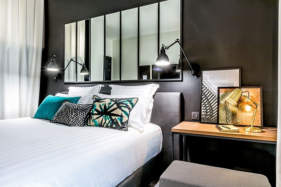 Hotel Laz' Urbain Parijs