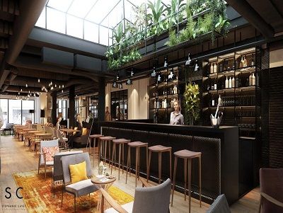 Laz' Urbain 4* Parijs