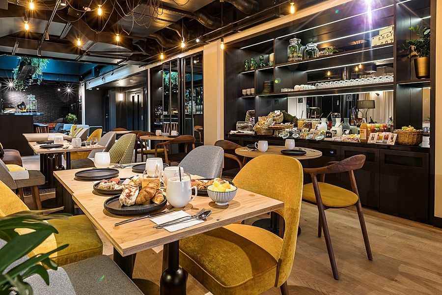 Laz' Urbain 4* Parijs