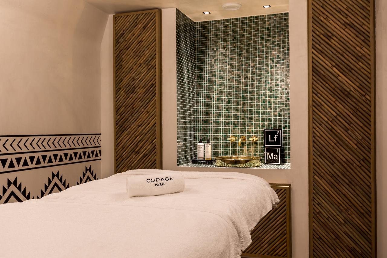 Laz' Urbain Hotel Parijs