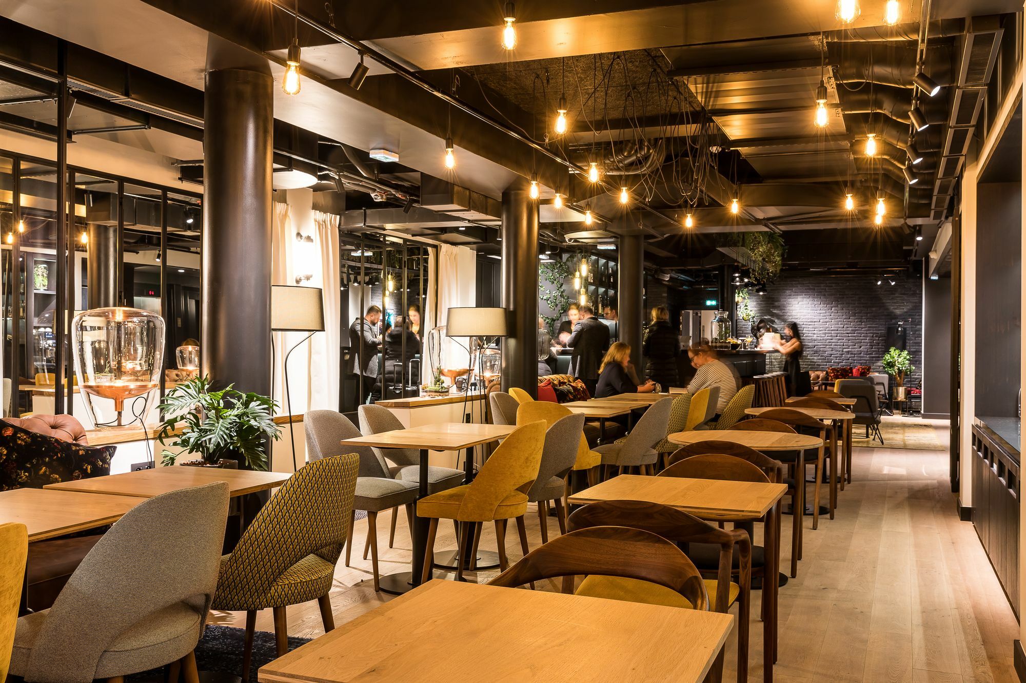 Hotel Laz' Urbain Parijs